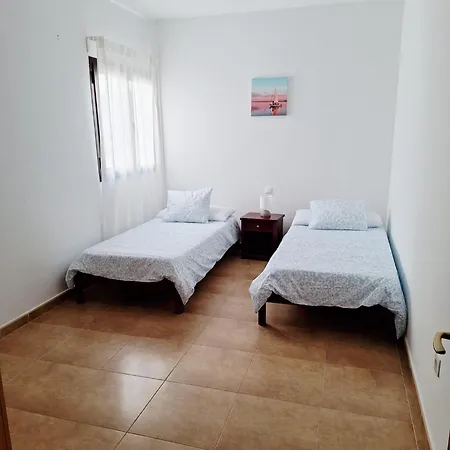 Apartment La Caracola *