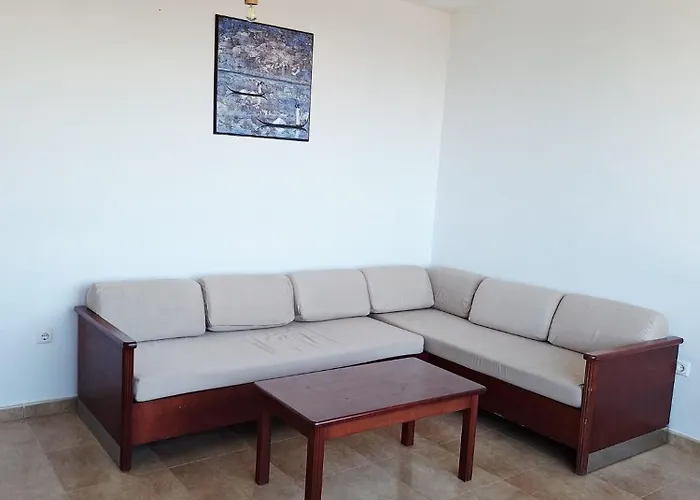 Lägenhet La Caracola La Santa