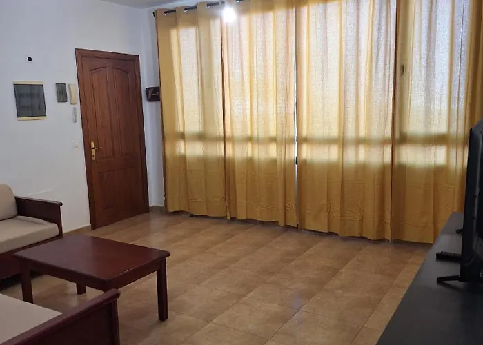 Lägenhet La Caracola