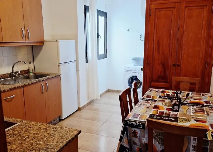 La Caracola Lägenhet