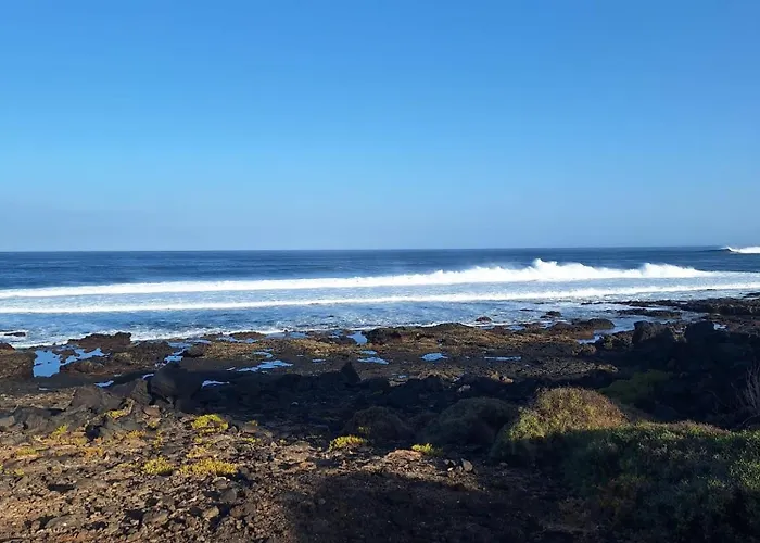 Lägenhet La Caracola *