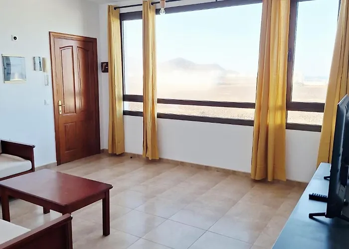 La Caracola Lägenhet La Santa