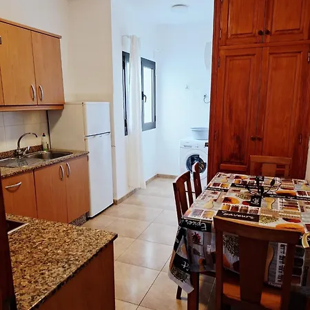 La Caracola Apartament