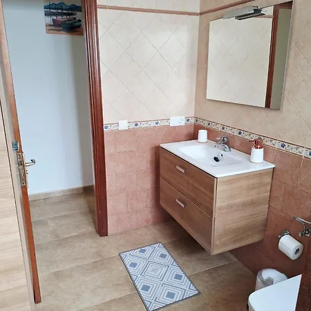 Διαμέρισμα La Caracola *