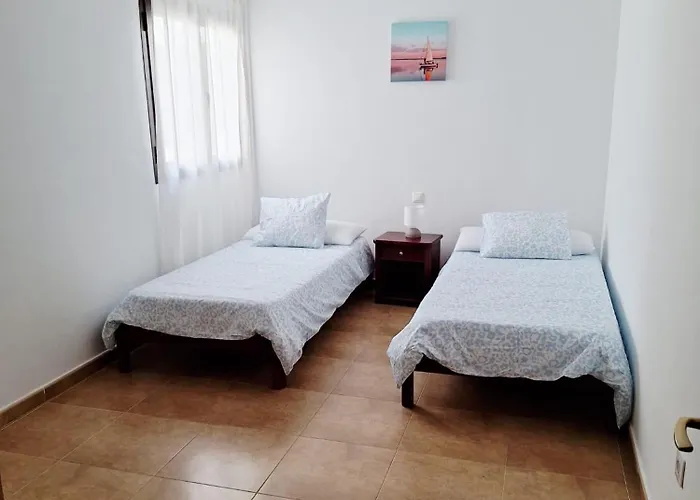 Διαμέρισμα La Caracola *